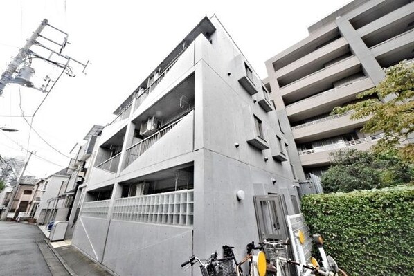 シトラスグランディスの物件外観写真